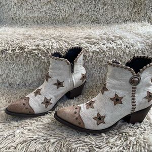 Old Gringo Yippie Ki Yay Glamis Booties